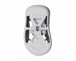 Feinmann F01 Trådlös Magnesium Gamingmus - Alpine White