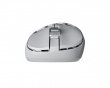 Feinmann F01 Trådlös Magnesium Gamingmus - Alpine White