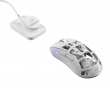 Feinmann F01 Trådlös Magnesium Gamingmus - Alpine White
