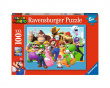 Super Mario Fun 100p XXL Pussel