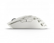 Trinity CF 8K Trådlös Gamingmus - Solid - Vit