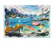 Pokémon Celebration Journey 40000p - Pussel