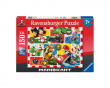 Mario Kart 150p XXL - Pussel