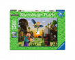 Minecraft Architecture and Adventure 150p - Pussel