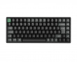 K2 Ultra 75% 8K Trådlöst Tangentbord - Svart [Keychron Apex Brown]