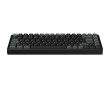 K2 Ultra 75% 8K Trådlöst Tangentbord - Svart [Keychron Apex Brown]