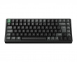 K2 Ultra 75% 8K Trådlöst Tangentbord - Svart [Keychron Apex Brown]