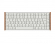 K3 Ultra SE 75% 8K Trådlöst Tangentbord - Wood White [Milk POM Brown]