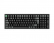K4 Ultra 96% 8K Trådlöst Tangentbord - Svart [Keychron Apex Red]