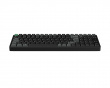 K4 Ultra 96% 8K Trådlöst Tangentbord - Svart [Keychron Apex Red]