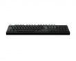 K10 Ultra 100% 8K Trådlöst Tangentbord - Svart [Keychron Apex Brown]