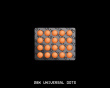 Origin Orange Universal PTFE Mouse Dots - 20 st