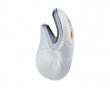 EM11 NL Ergonomisk Vertikal Mus - Vit