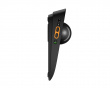 EM06 Anpassningsbar Trackball Mus - Svart