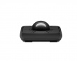 EM06 Anpassningsbar Trackball Mus - Svart