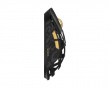 Beast X Mini V2 Trådlös Gamingmus - Svart/Guld