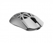 Beast X Mini V2 Trådlös Gamingmus - Silver