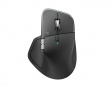 MX Master 4 Ergonomisk Trådlös Mus - Graphite