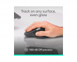 MX Master 4 Ergonomisk Trådlös Mus - Graphite