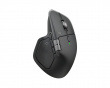 MX Master 4 Ergonomisk Trådlös Mus - Graphite
