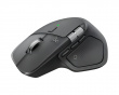 MX Master 4 Ergonomisk Trådlös Mus - Graphite