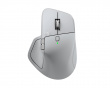MX Master 4 Ergonomisk Trådlös Mus - Pale Grey