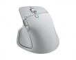 MX Master 4 Ergonomisk Trådlös Mus - Pale Grey