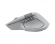 MX Master 4 Ergonomisk Trådlös Mus - Pale Grey