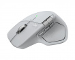 MX Master 4 Ergonomisk Trådlös Mus - Pale Grey