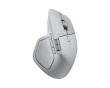 MX Master 4 Ergonomisk Trådlös Mus - Pale Grey