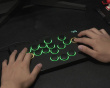 E16 Arcade Controller - Svart