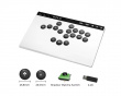 W-P1 Arcade Controller - Vit