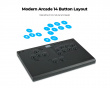 X-Move Arcade Controller - Svart