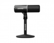 MV6 Gen 2 USB-C Streaming- och Gamingmikrofon - Svart