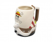 One Piece - Going Merry Tankard Mugg - 750ml