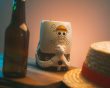 One Piece - Going Merry Tankard Mugg - 750ml