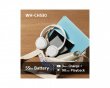 WH-CH530 Trådlösa On-Ear-hörlurar - Cobalt