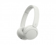 WH-CH530 Trådlösa On-Ear hörlurar - Vit
