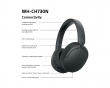 WH-CH730 Trådlösa brusreducerande Bluetooth-hörlurar - Svart