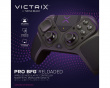 Victrix Pro BFG Reloaded Handkontroll - Grå