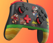 Rematch Trådbunden Handkontroll för Switch - Goomba Stomp