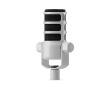 PodMic Mikrofon XLR - Vit