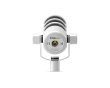 PodMic Mikrofon XLR - Vit