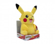 Pokémon Gosedjur Sittande Pikachu - 30 cm