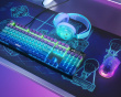 Aerox 3 Gen 2 Trådlös Gamingmus - Fortnite