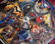 Spider-Man Multi-Dimensional Pussel (1000 bitar)