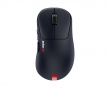 eS Xlite Trådlös Gamingmus - eS Blue