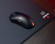 eS Xlite Trådlös Gamingmus - eS Blue