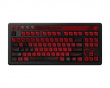 Retro 87 Mekaniskt Tangentbord ANSI - Gears of War E-Day Edition