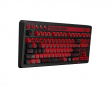 Retro 87 Mekaniskt Tangentbord ANSI - Gears of War E-Day Edition
